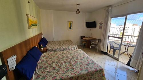 J Jeriquara Apartment | Thermas Place by Esteves em Caldas