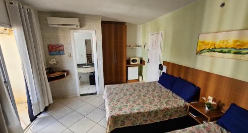 J Jeriquara Apartment | Thermas Place by Esteves em Caldas