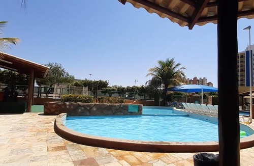 Do Turista Apartment | Thermas Place-Caldas Novas (613)