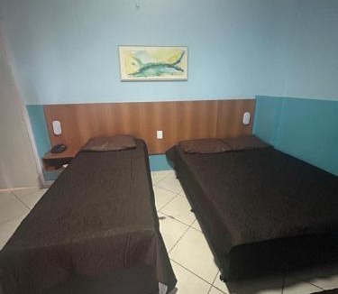J Jeriquara Apartment | Thermas Place - Caldas Novas 1002