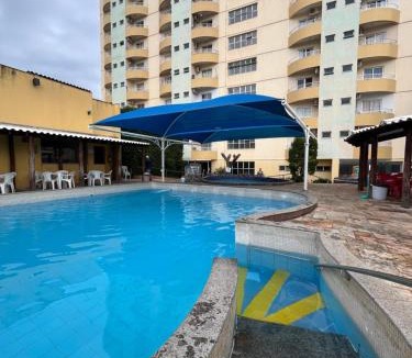 J Jeriquara Hotel | Thermas Place - Flat 1017