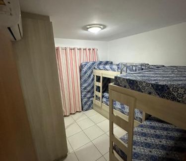 Do Turista Apartment | Thermas Riviera Park