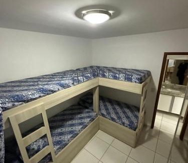 Do Turista Apartment | Thermas Riviera Park