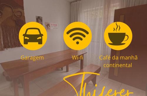 Vicosa Hostel | Thiferer Pousada