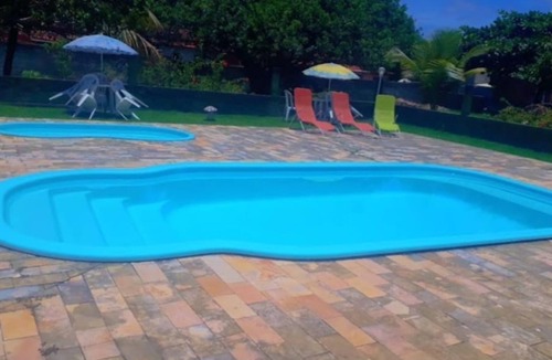 Serra Grande Apartment | This accommodation is 150 meters from the beach