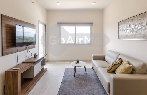 Asuncion Apartment | This apartment is a 1 bedroom(s), 1 bathrooms, located in Asunción , Capital .