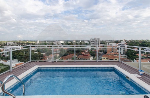 Asuncion Apartment | This apartment is a 2 bedroom(s), 2 bathrooms, located in Asuncion, Central.