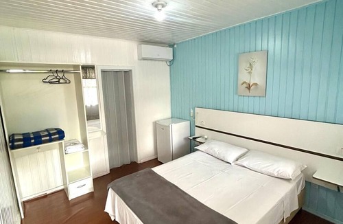 Centro Hotel | Tia Leonor
