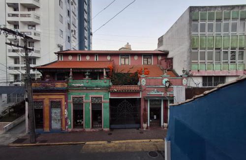 Centro Hostel | Tianene Hostel