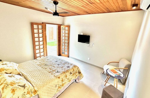 Manguinhos House | Tida Suítes Beija-Flor e Bem-te-vi