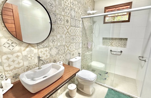 Manguinhos House | Tida Suítes Beija-Flor e Bem-te-vi