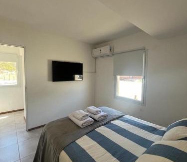 Puerto Piramides House | Tiempo de mar
