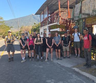 Santa Cruz Hostel | TiKi Hostel Island Ometepe