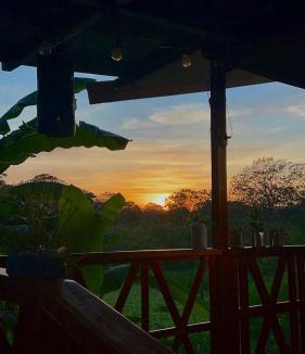 Santa Cruz Hostel | TiKi Hostel Island Ometepe