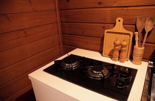 Vargem Pequena Cabin | Tilli's Haus Praia & Campo