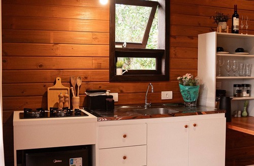 Florianopolis Cabin | Tillis Haus Praia e Campo - Florianópolis - SC
