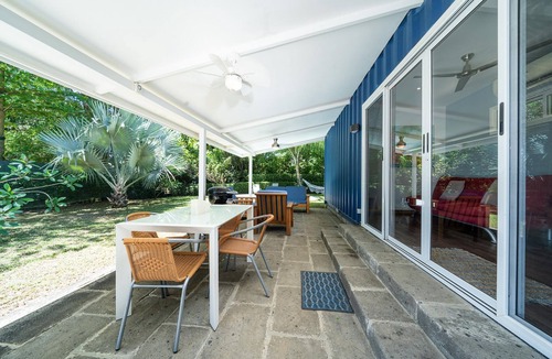 Potrero Apartment | Tiny Home w Pool Backyard Parking BBQ Kitchen More in Playa Potrero