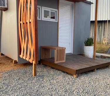Boa Vista Apartment | Tiny House