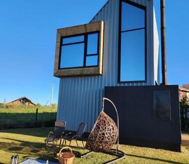 Cambara do Sul Villa | Tiny House Cambará
