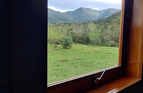 Praia Grande Ski Chalet | Tiny House Garden - Silver Coin - view of the canyons