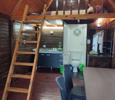 General Mosconi House | Tiny House - Los Cedros