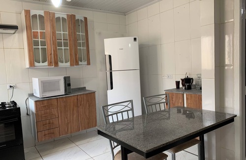 Tijuca Apartment | Tiny house near the Regional Hospital of MS