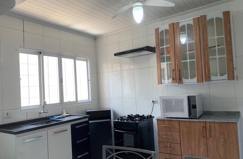 Tijuca Apartment | Tiny house near the Regional Hospital of MS