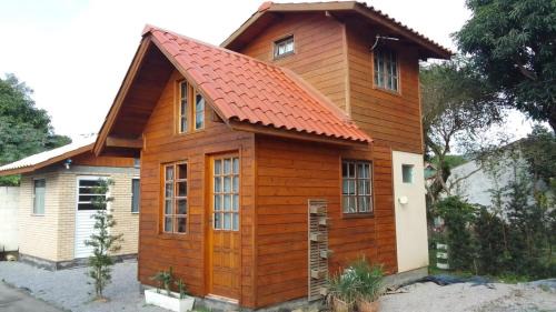 Muquem Ski Chalet | Tiny House Novas Palmeiras