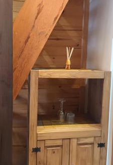 Muquem Ski Chalet | Tiny House Novas Palmeiras