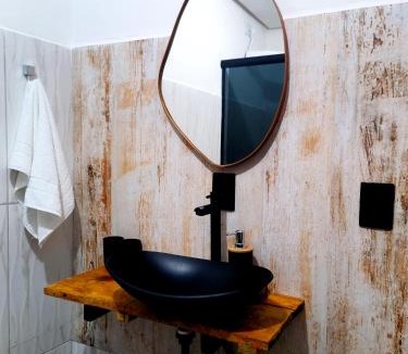Mucuge Apartment | Tiny House, Refúgio Aconchegante em Mucugê