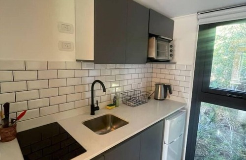 San Carlos de Bariloche Apartment | Tiny Nórdica, Bosque con Vista al Lago y Montaña
