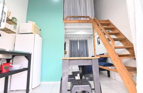 Ratones House | TinyHouse ch2 a5min de Jurerê In Ar Cond e Netflix