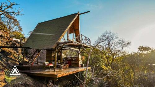 Brumadinho Ski Chalet | TipidaSerra - Chalé.