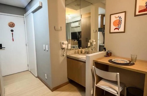Liberdade Apartment | Tiwa Studio Nihon p/2 no coração da Liberdade