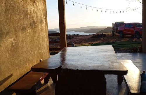 Olho d'Agua do Casado Cottage | Toca do Mocó Local Tranquilo com Vista Para o Rio São Francisco