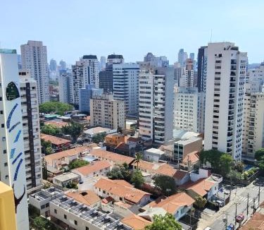 Vila Olimpia Apartment | Today Vila Olímpia São Paulo