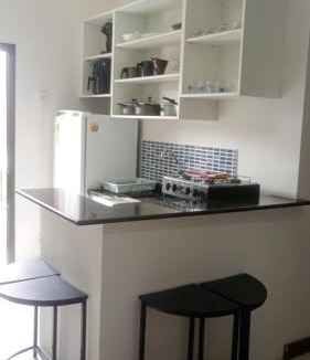 Toninhas Apartment | toninhas 300 mts mar