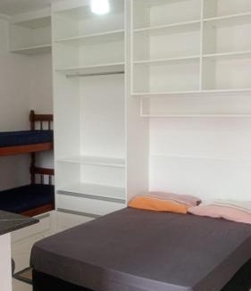 Toninhas Apartment | toninhas 300 mts mar