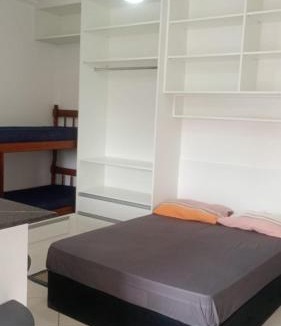 Toninhas Apartment | toninhas 300 mts mar