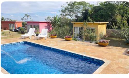 Sao Pedro Cabin | Topázio