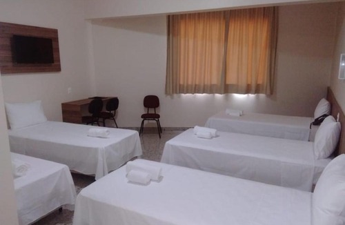 Universitario Hotel | TOPÁZIO IMPERIAL HOTEL