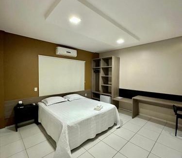 Afranio Hotel | Topázio Park Hotel