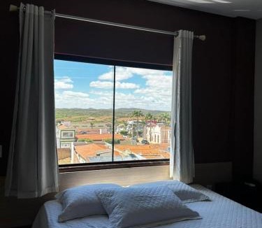 Afranio Hotel | Topázio Park Hotel