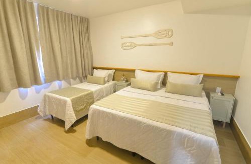 Morro de Sao Paulo Hotel | Topázio Pousada