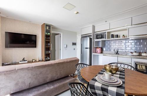 Aguas Claras Apartment | TOP 10 apartamento dentro do shopping