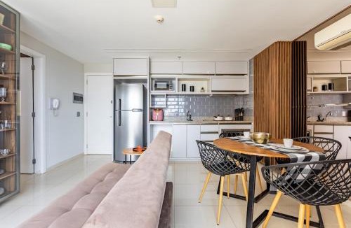 Aguas Claras Apartment | TOP 10 apartamento dentro do shopping