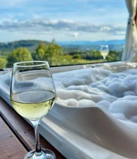 Anitapolis Ski Chalet | Top Cabana Romântica Serra Catarinense - Anitápolis SC