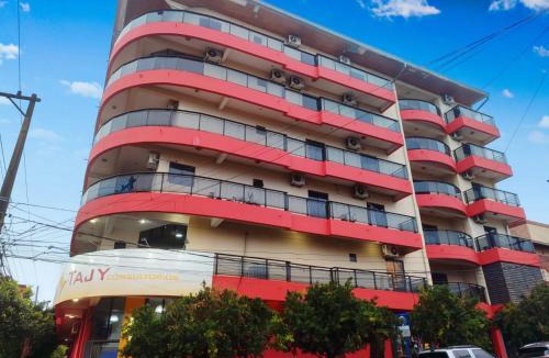 Encarnacion Apartment | Top ubicación playa SJ caminando
