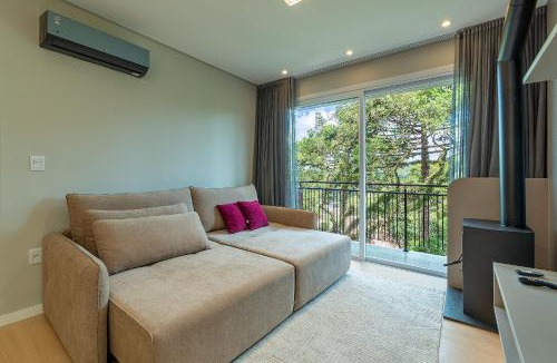 Vila Luiza Apartment | Topo das Araucárias em Canela