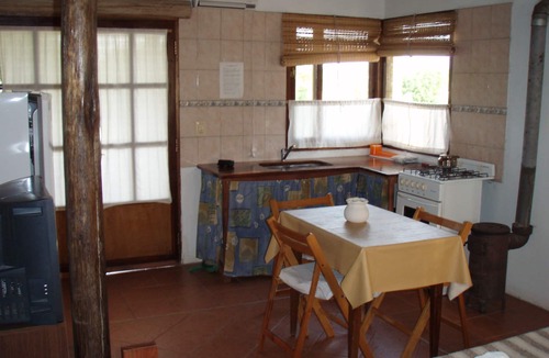 Colon Cabin | Torre Colon